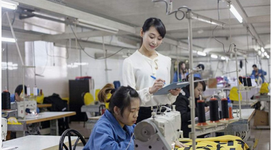 上海工作服定制定做