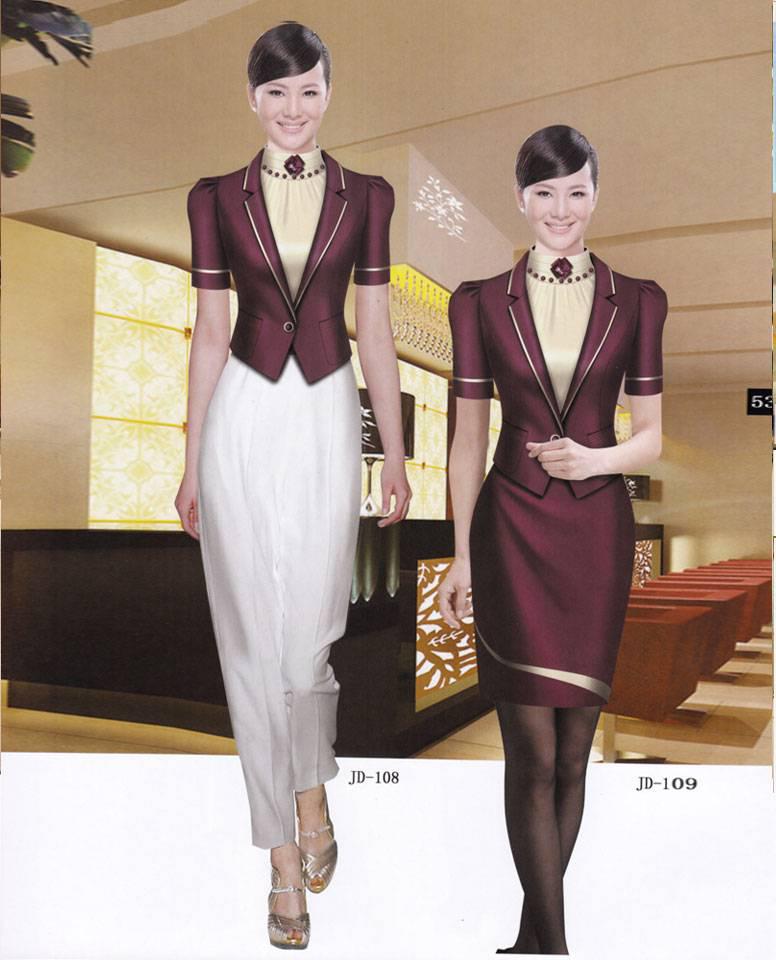 上海工作服廠(chǎng)家定做