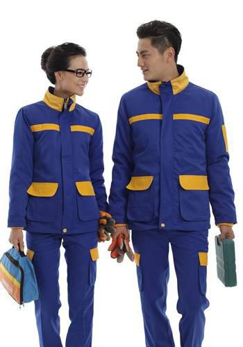 上海定制工作服廠(chǎng)家