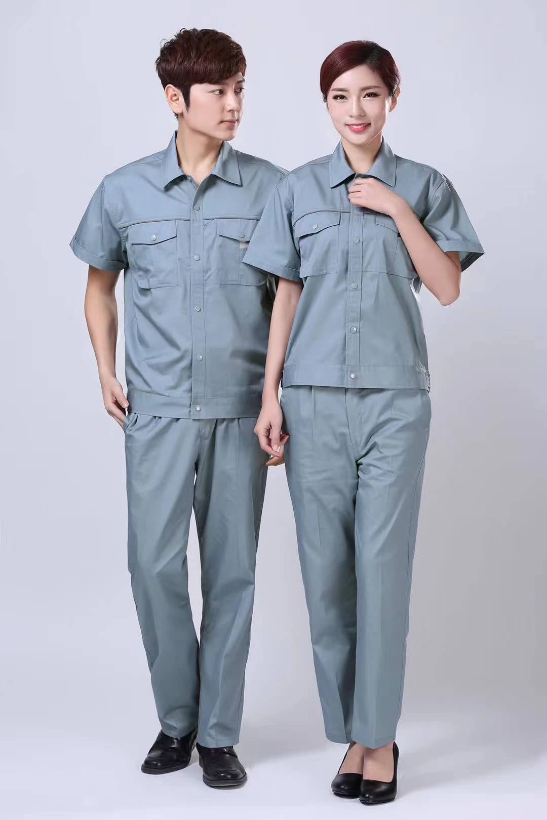 定制工作服上海廠(chǎng)家